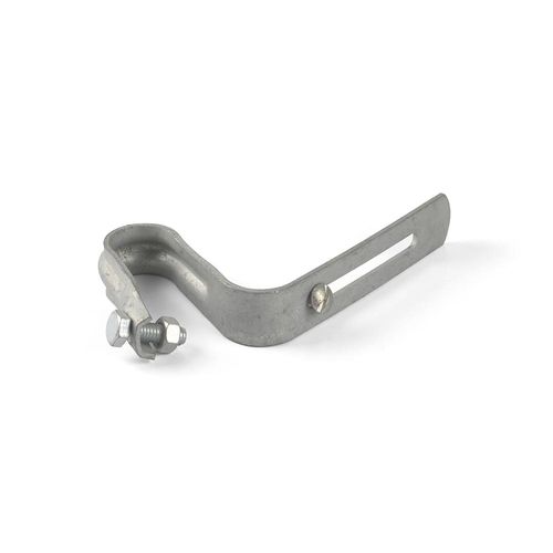Soporte metálico para teja/calamina PVC