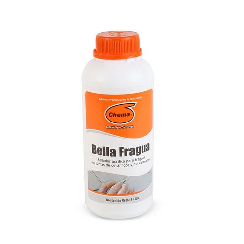 Fragua Bella Transparente 1 litro