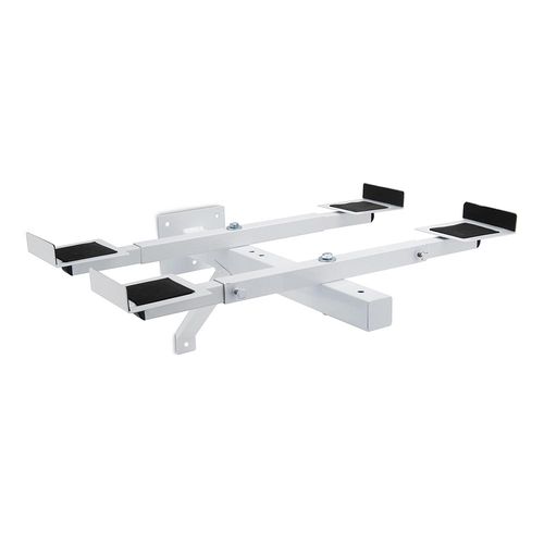 Rack para horno microondas con soporte