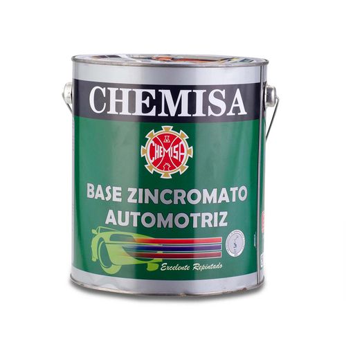 Base Zincromato Automotriz 1 galón