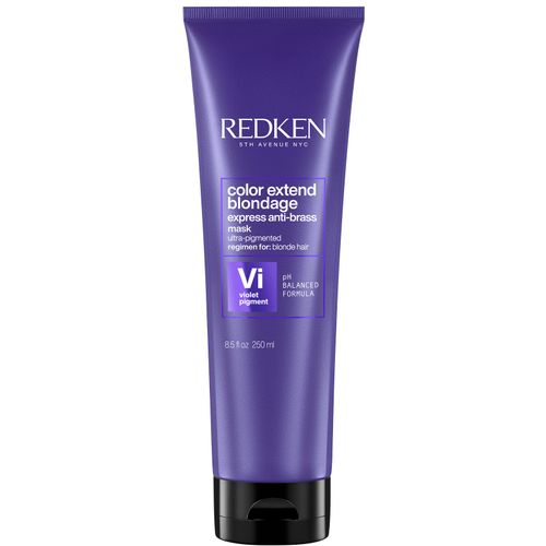 Mascarilla Violeta para Cabello Rubio Redken Color Extend Blondage