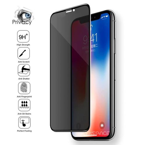 Mica de Vidrio Antiespia Mate - Iphone 11