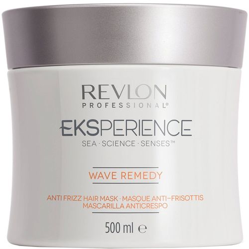 Mascarilla Anti Frizz Revlon Eksperience Wave Remedy 500ml