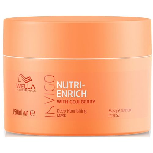 Mascarilla Nutritiva Wella Invigo Nutri Enrich 150ml