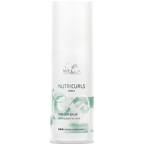 Bálsamo para Rizos Wella Nutricurls 150ml