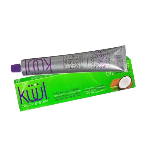 Tinte KÜÜL con Filtro UV y Colágeno 90ML