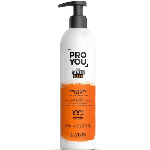 Bálsamo Anti Frizz Sleek Revlon Pro You The Tamer 350ml
