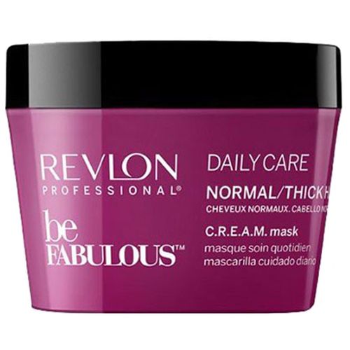 Mascarilla Hidratante Revlon Be Fabulous Normal Hair 200ml