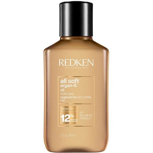 Aceite de Argán-6 Redken All Soft 111ml