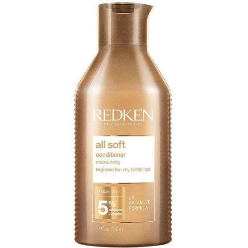 Acondicionador Hidratante con Aceite de Argán Redken All Soft 300ml