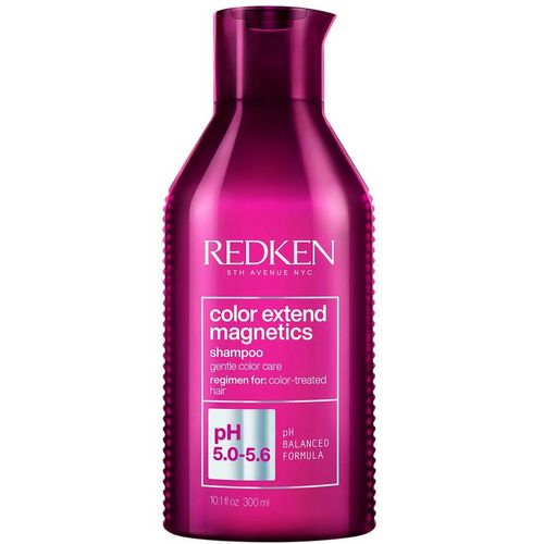 Shampoo Sin Sal Cabello Teñido Redken Color Extend Magnetics 300ml