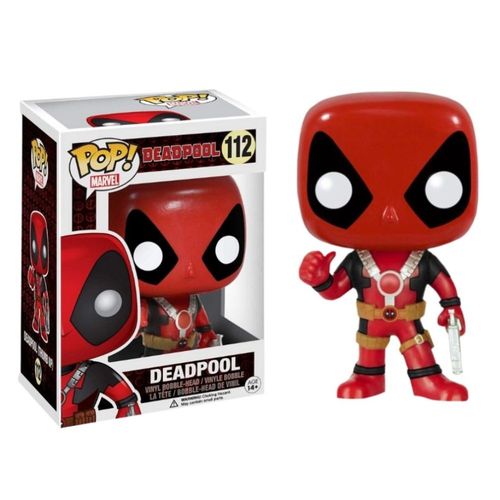 Funko Pop: DEADPOOL – Deadpool N° 112