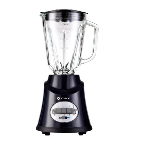 Licuadora de 1.5L Negro Imaco – BL 8155N