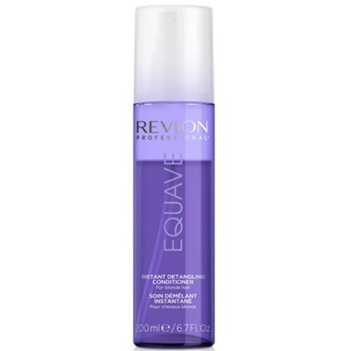 Spray Acondicionador para Cabello Rubio Revlon Equave Blonde Detangling 200ml