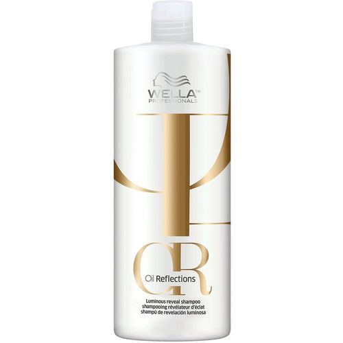 Shampoo Realzador del Brillo Wella Oil Reflections 1000ml