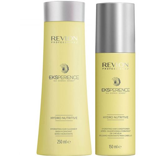 Shampoo Hidratante + Acondicionador Revlon Eksperience Hydro Nutritive