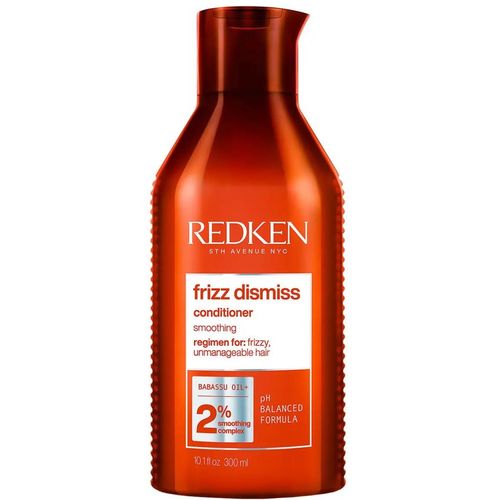 Acondicionador Anti Frizz 300ml Redken Frizz Dismiss