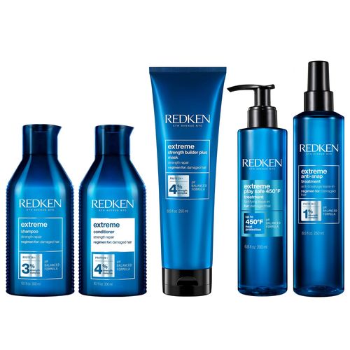 Tratamiento Reparador para Cabello Dañado Redken Extreme 300ml