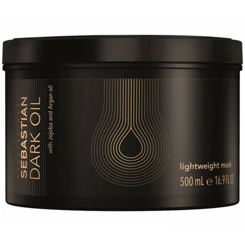 Mascarilla Sebastian Dark Oil 500ml