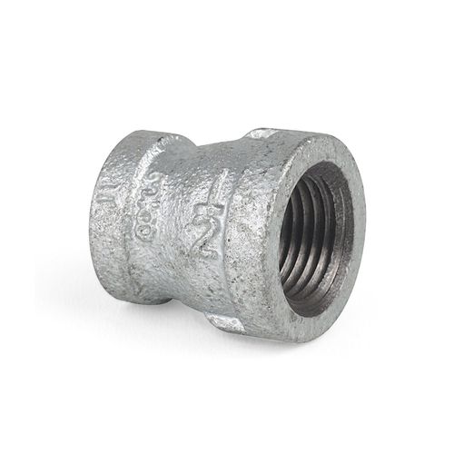 Reducción galvanizada campana 3/4" x 1/2"