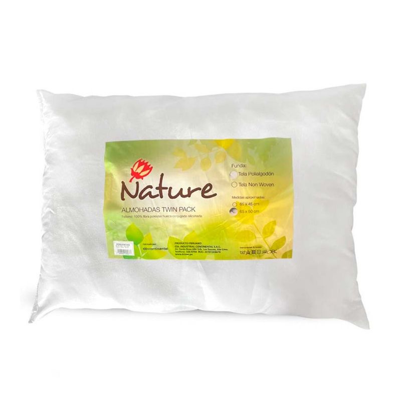 Almohada power best sale of nature