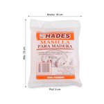 Masilla para madera 1kg - Promart