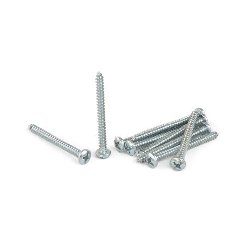 Tornillo Cabeza Phillips 6x1 1/2" x 10 unidades