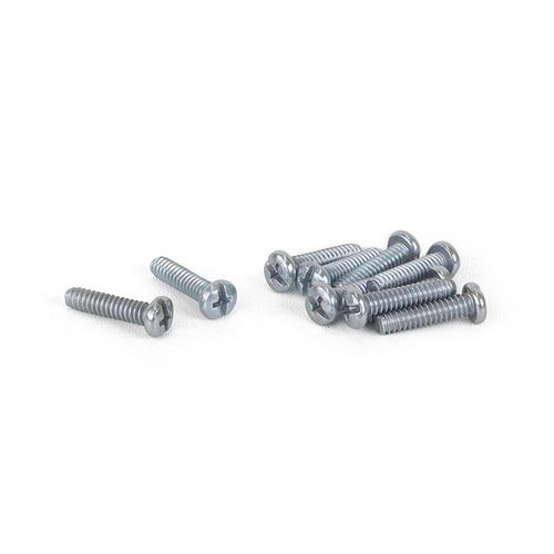 Tornillo Stovebolt 3/16x3/4" x 10 unidades