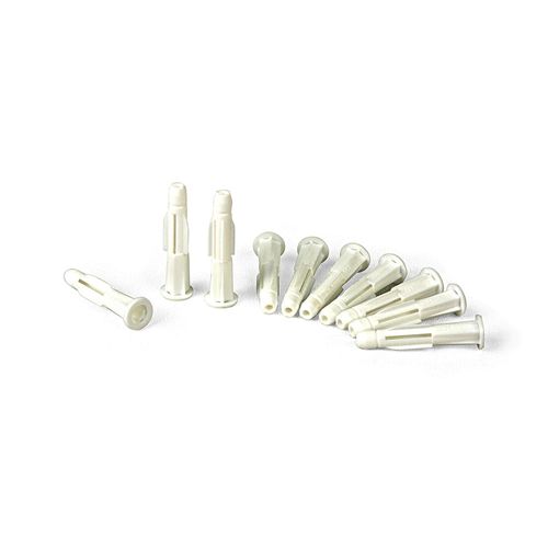 Tarugo Trika Blanco 3/16" x 10 unidades