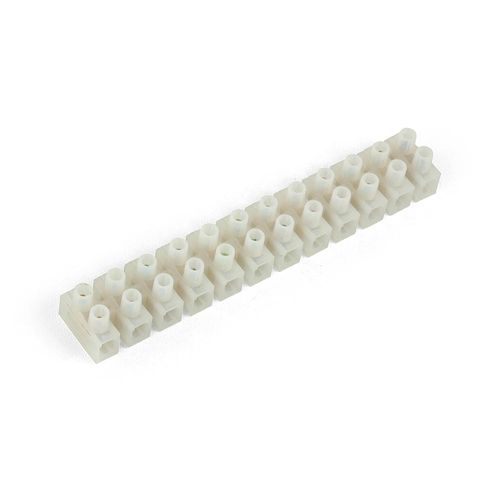 Bornera PVC 25mm 60amp