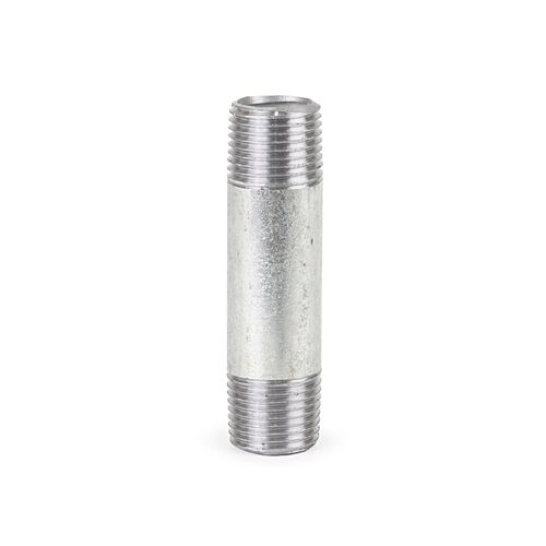 Niple galvanizado 1/2" x 3"