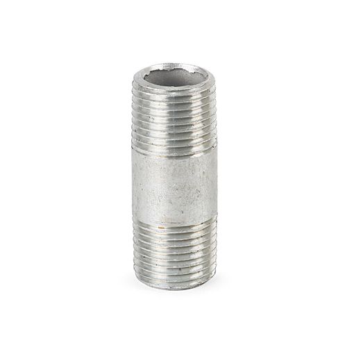 Niple galvanizado 1/2" x 2"