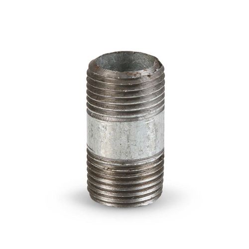 Niple galvanizado 1/2" x 1 1/2"