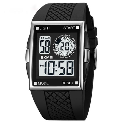 Skmei - Reloj Digital 1967SIWT para Hombre