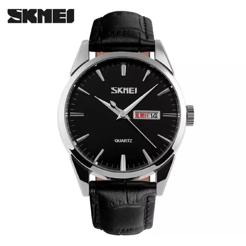Skmei - Reloj Análogo 9073SIBK-B para Hombre