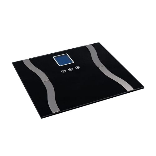 Balanza Eléctronica TS-F1301 Vidrio Plus Negro Orange