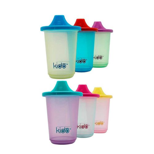 Cup reusable Keep Kido 300ml x3