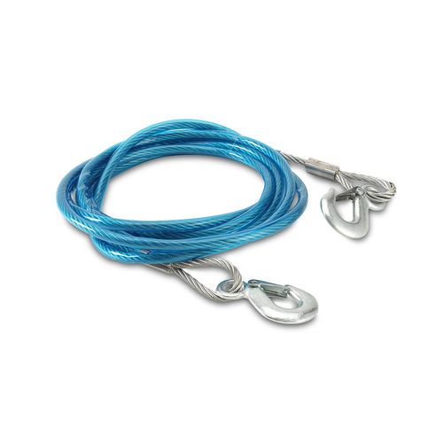 Soga de acero para remolque 8mm