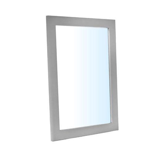 Espejo para baño Plata 50x69cm