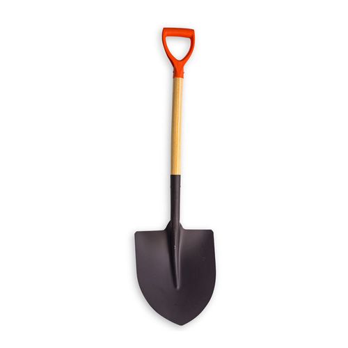 Pala para construcción con mango de plástico 1.2kg