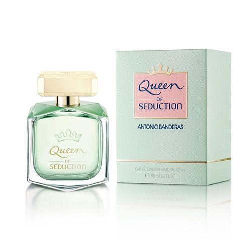 Perfume Queen Antonio Banderas para Mujer EDT 50ml