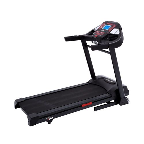 Trotadora Sole Treadmill F60 Gris