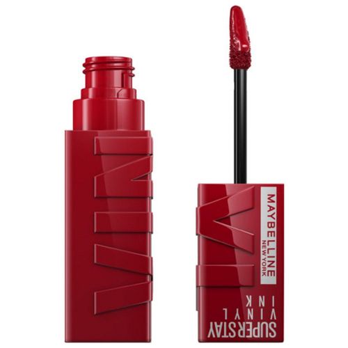 Labial Líquido Maybelline SuperStay Vinyl Ink 4.2ml Tono Lippy