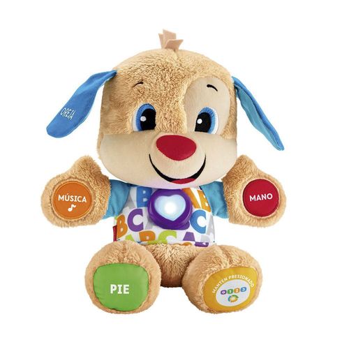 Fisher Price Perrito Aprende Conmigo