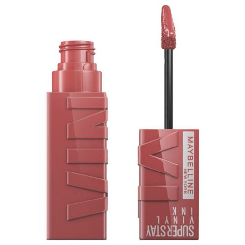 Labial Líquido Maybelline SuperStay Vinyl Ink 4.2ml Tono Cheeky