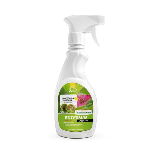 Insecticida Extermin insectos x 500 ml