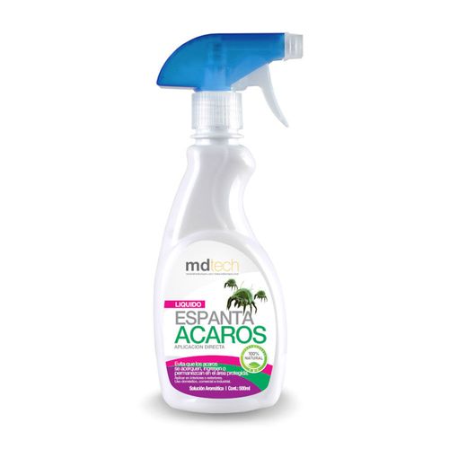 Liquido Espanta Acaros 500 ml