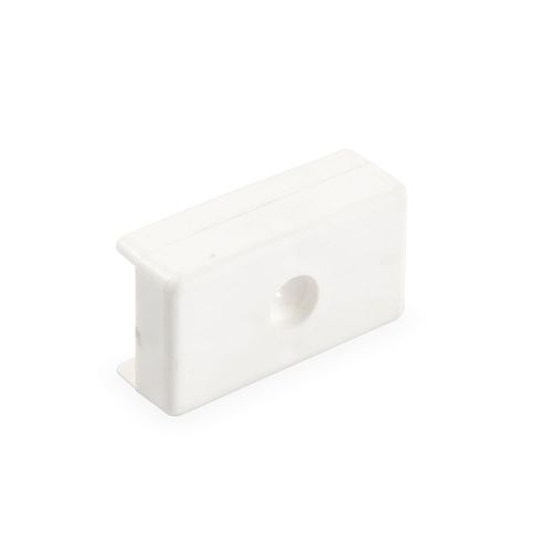 Soporte para melamine 18mm Blanco