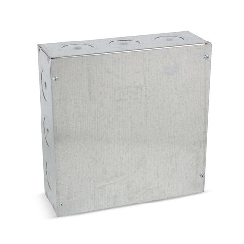 Caja de paso 30x30x10" 0.9mm