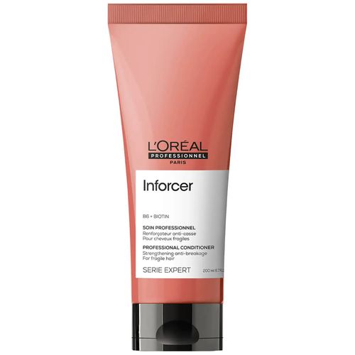 Acondicionador Fortalecedor Anti-Quiebre LOreal Inforcer 200ml